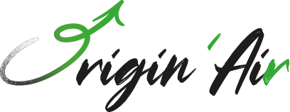 Origin'Air logo